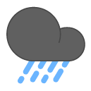 Light rain